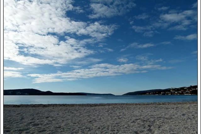 Lana Apartments Trogir Exterior photo