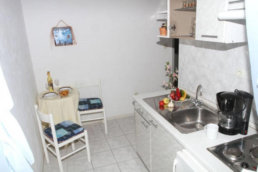 Lana Apartments Trogir Exterior photo