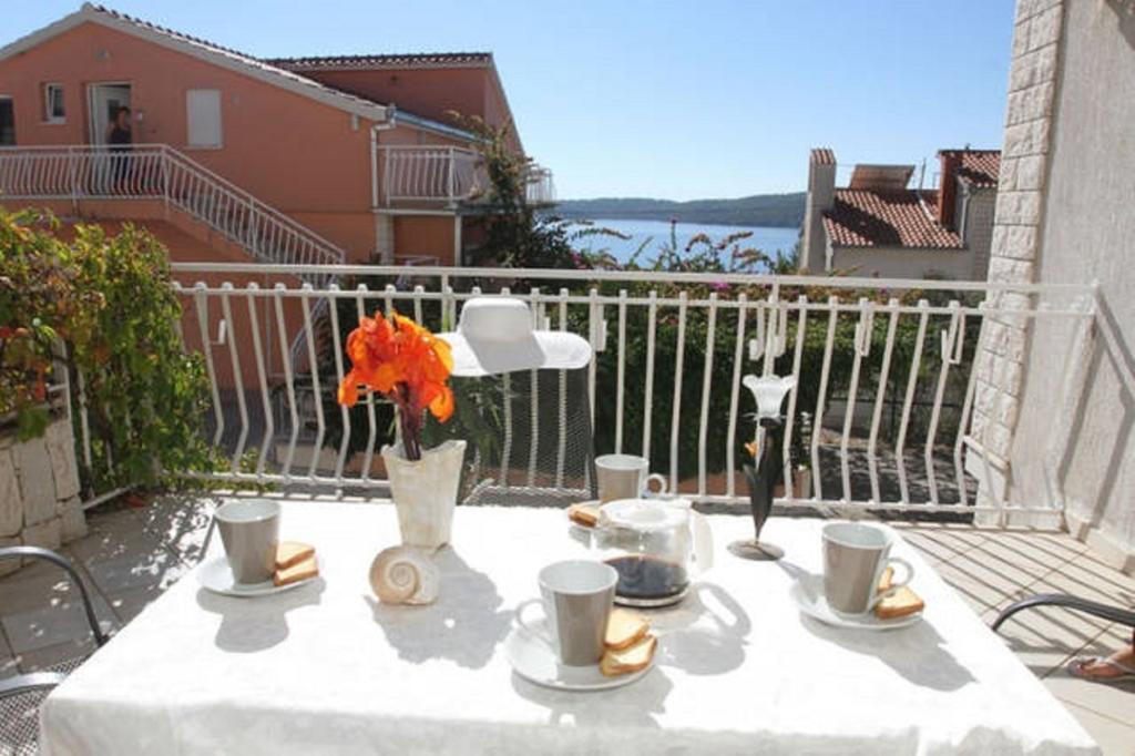 Lana Apartments Trogir Exterior photo